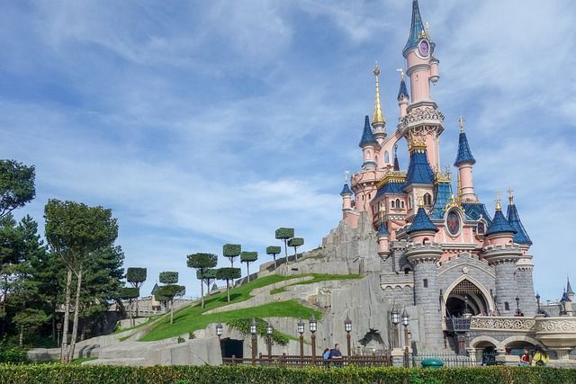 Disney empleos