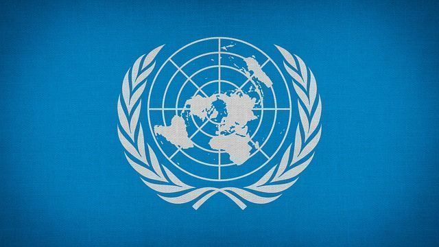 trabajar en la ONU