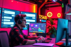 Discord community manager: cómo ganar dinero con Discord con un sistema real