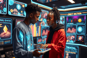 Cómo crear y vender NFTs de música y arte digital en EE.UU.: Guía avanzada con casos reales (2026)