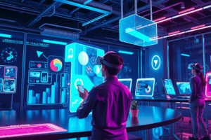 Capítulo 6: Negocios Digitales basados en Realidad Extendida (XR)