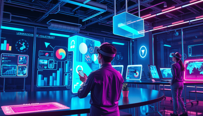Negocios Digitales en Realidad Extendida (XR)