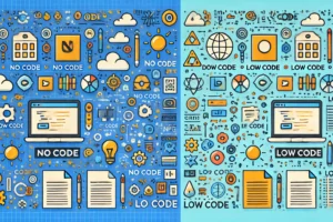 Capítulo 8.No Code vs Low Code: ¿Cuál elegir para desarrollar tus aplicaciones?