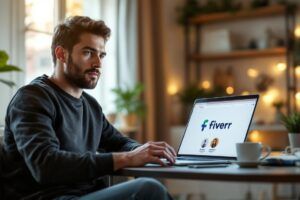 Cómo Empezar a Vender en Fiverr y Ganar Dinero en 2026