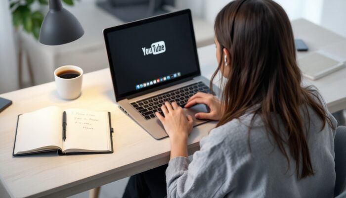 como ganar dinero en Youtube sin ser influencer