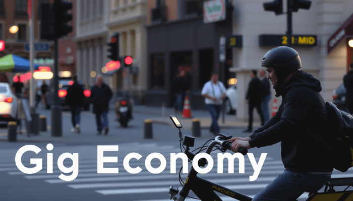 gig economy