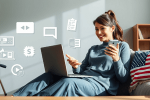 Cómo monetizar tus conocimientos en plataformas de microlearning en EE.UU. (Guía completa 2026)
