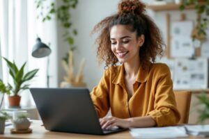 Los Mejores Trabajos Freelance en EE.UU. para Ganar Más de $50K al Año