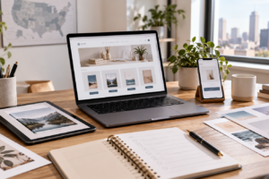Vender productos digitales en EE. UU.: ebooks, plantillas y plataformas