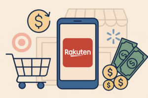 Rakuten app: Opiniones y ganar dinero con tus compras online