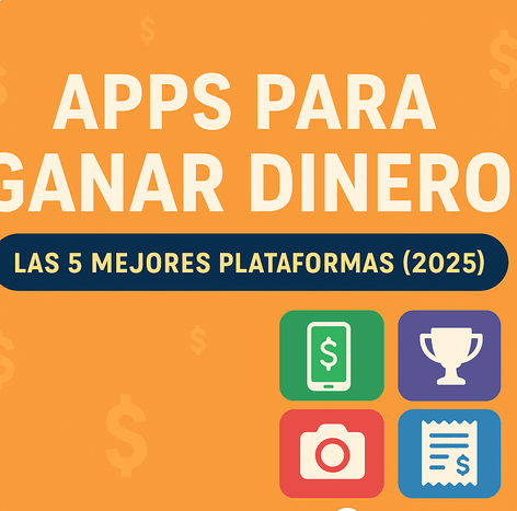 apps para ganar dinero