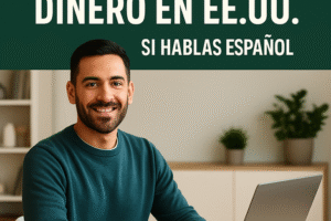 Cómo ganar dinero en EE.UU. siendo hispano: Guía práctica