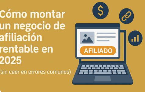 negocio de afiliación rentable