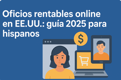 oficios rentables online