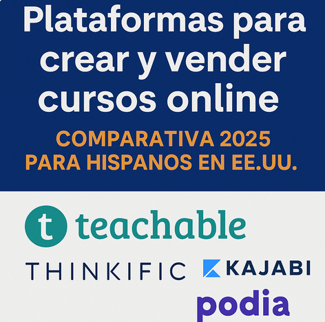 plataformas para crear y vender cursos online