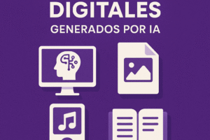 Crea y Vende Productos Digitales con IA: Ideas Reales para Ganar Dinero Online en 2026