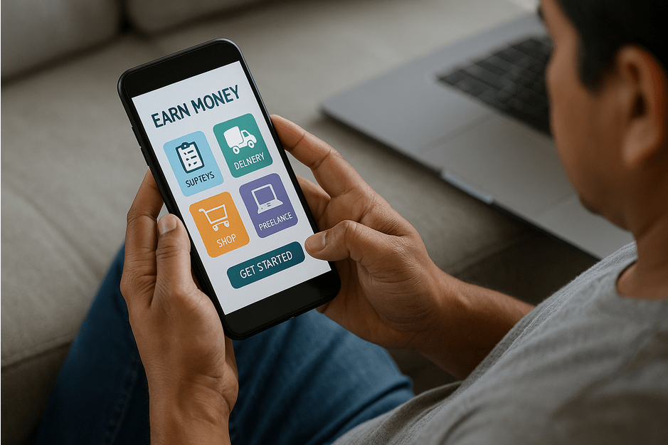 apps para ganar dinero