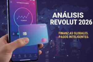 Opiniones de Revolut en España (2026): comisiones reales, límites y seguridad