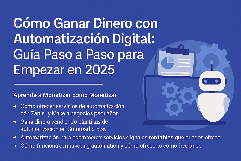 automatización digital