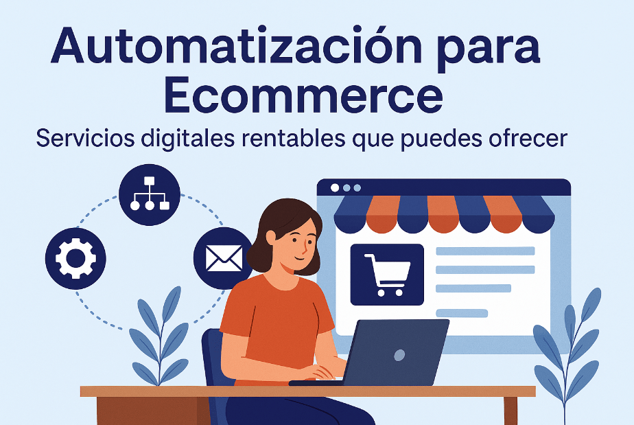 automatización para ecommerce
