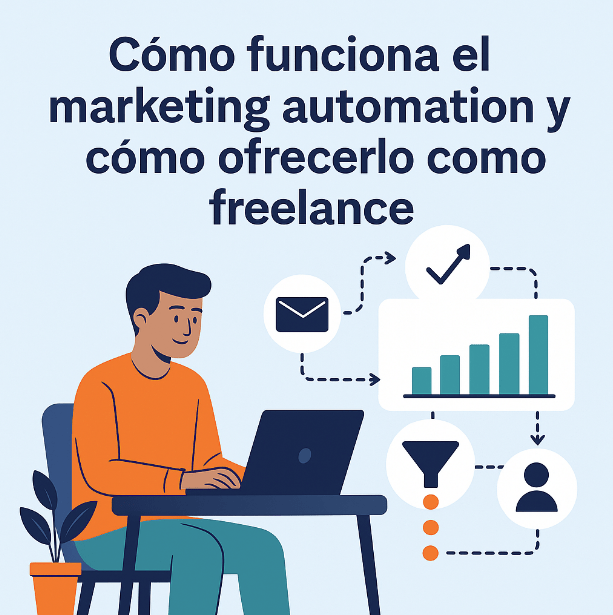 marketing automation freelance