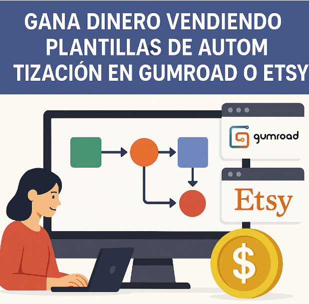 vender plantillas de automatización