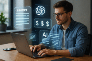 Earn Money With ChatGPT Prompts: Turn Prompts Into Sellable Assets