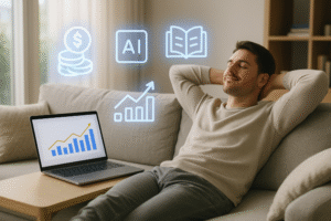 Best passive income ideas: realistic systems you can build (without the hype)