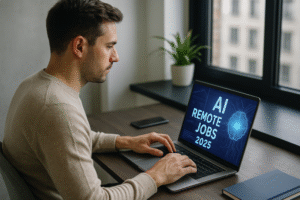 AI Remote Jobs: Where to Find Legit Roles and Get Hired
