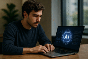 AI Side Hustles for Beginners: Start Small, Stay Legit, Build a System