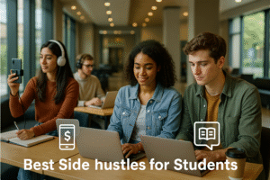 Best Side Hustles for Students: Practical Picks That Fit a Real Schedule