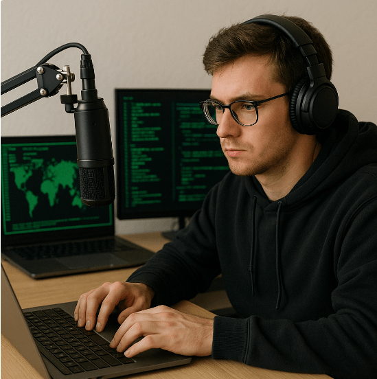 Cómo ser hacker ético y ganar dinero en 2025