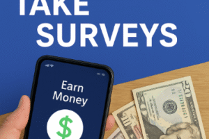 Apps that pay you to take surveys: a practical system to earn extra money (US)