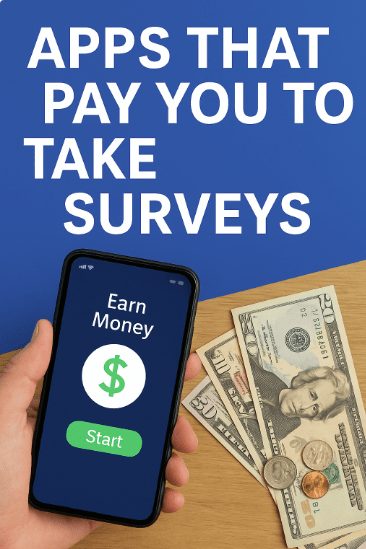 apps that pay you to take surveys