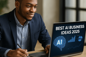 Best AI Business Ideas: Practical Plays You Can Start and Sell