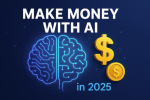 Make Money With AI: A Practical System You Can Run in 30 Days