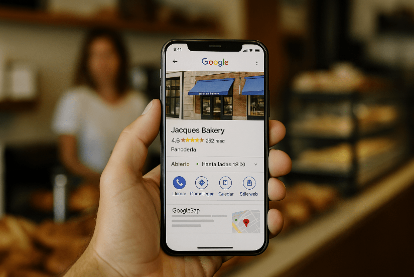 optimizar Google My Business