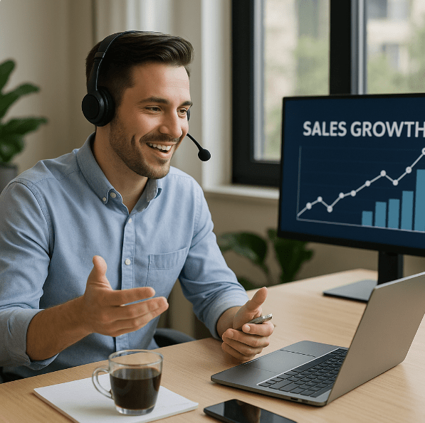 closer digital cerrando ventas online en 2025