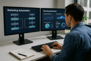 Cómo ser especialista en Marketing Automation y generar ingresos online