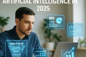 Cómo ganar dinero con inteligencia artificial en 2026: sistemas que sí escalan