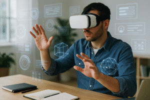 Trabajos en Realidad Virtual y Aumentada: cómo ganar dinero en 2026