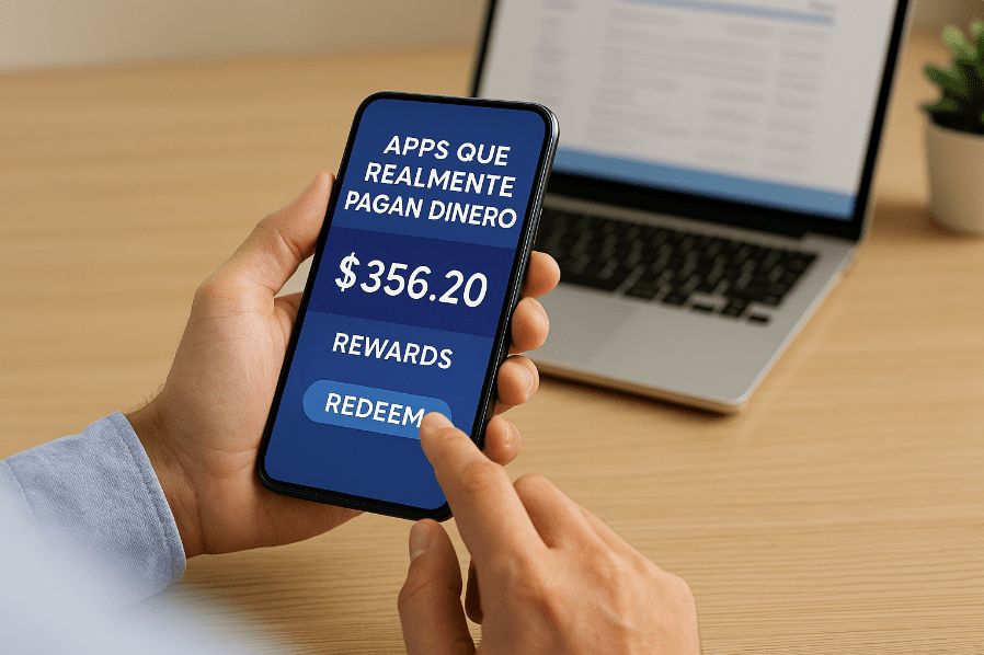 apps que realmente pagan dinero guía práctica para empezar