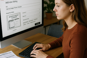 Gestor de productos digitales en marketplaces: trabajo online para empezar desde casa