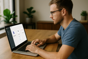 Microconsultor de automatización (no-code): trabajo online para principiantes