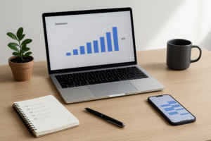 Caso real: de freelance a microempresa digital (sin empleados)