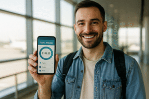 Cómo ganar dinero con apps de recompensas de viaje