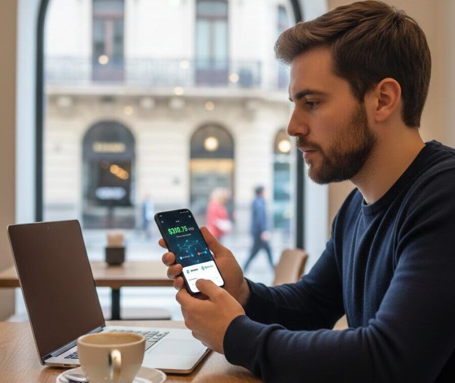 Apps para ganar dólares en Argentina (2026)- cobro real
