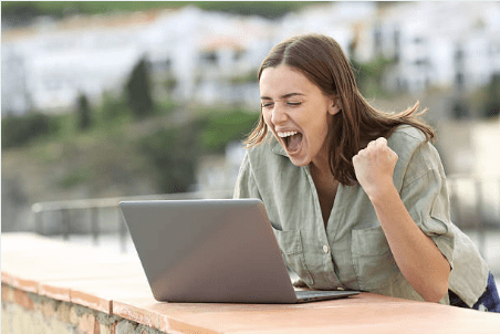 Ganar 300 € al mes por Internet en España en 90 días