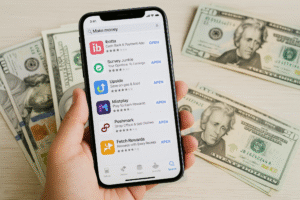 Apps para ganar dinero en EE. UU.: cuáles suelen pagar, cuánto esperar y cómo cobrar sin líos