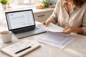 Freelance invoice templates (2026): copy-paste + Google Sheets/Excel/PDF checklist